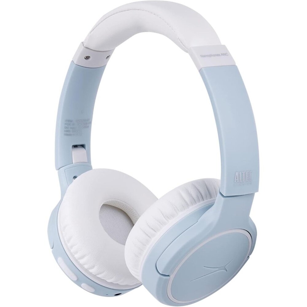 ALTEC Lansing MZX5400 – ICY Nanophones ANC Wireless Headphones